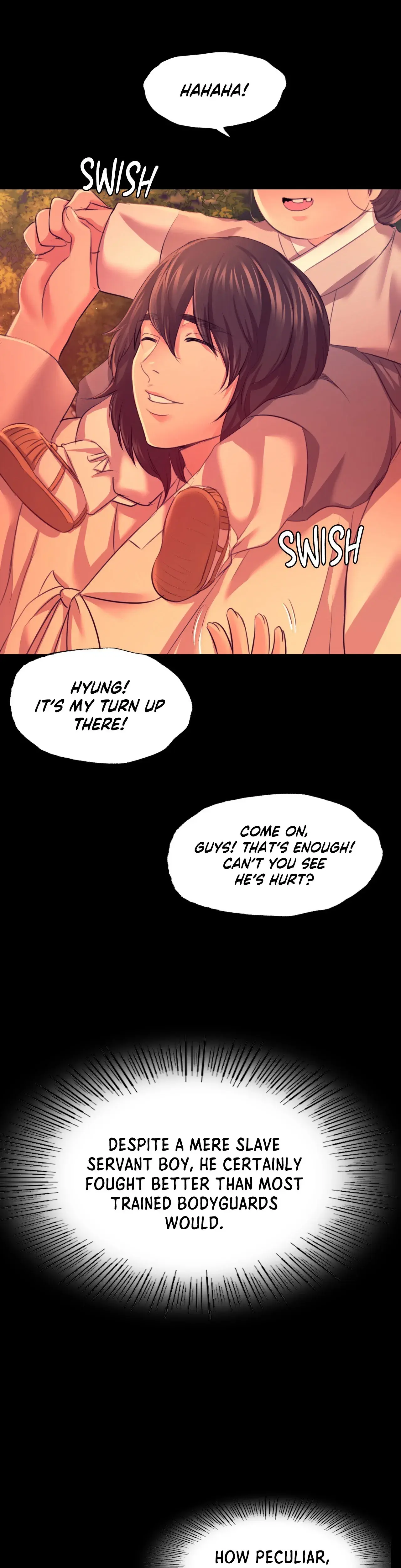 Mistress Chapter 73 - Page 14