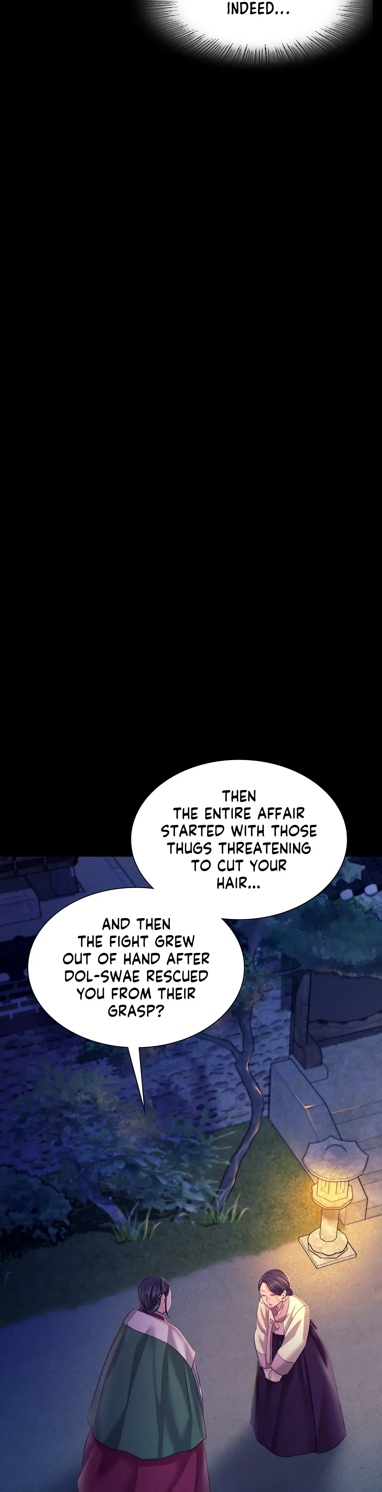 Mistress Chapter 73 - Page 15