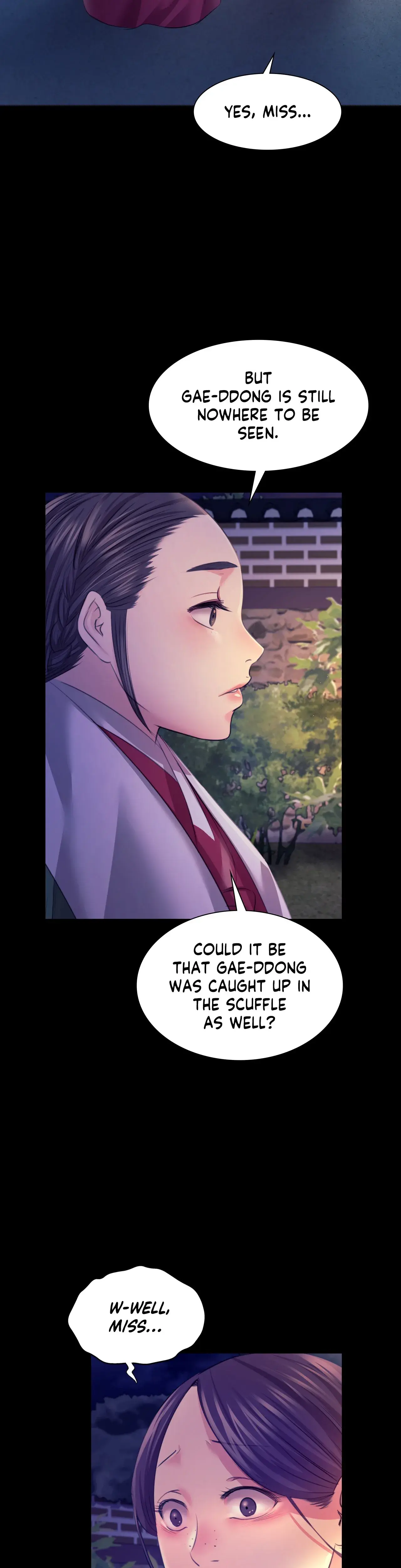 Mistress Chapter 73 - Page 16