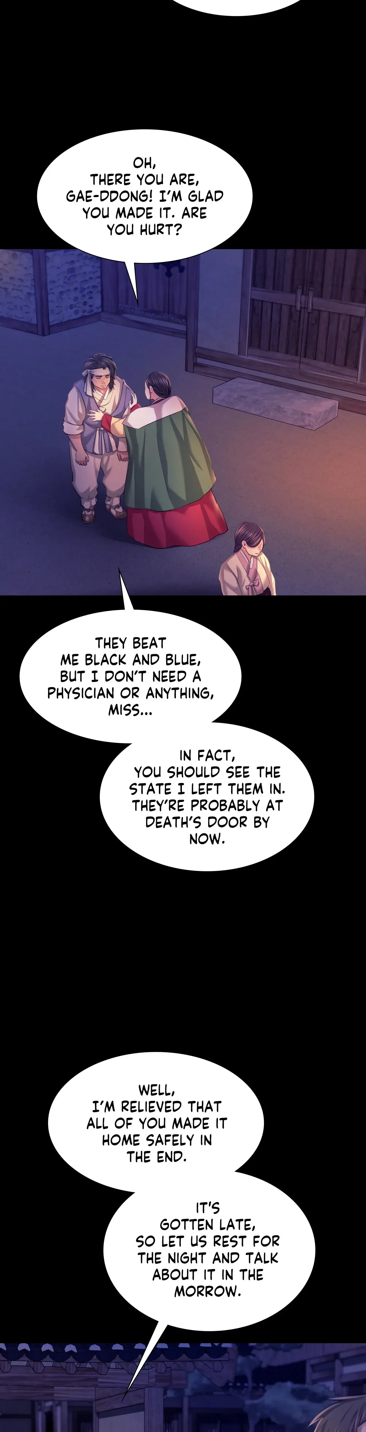 Mistress Chapter 73 - Page 18