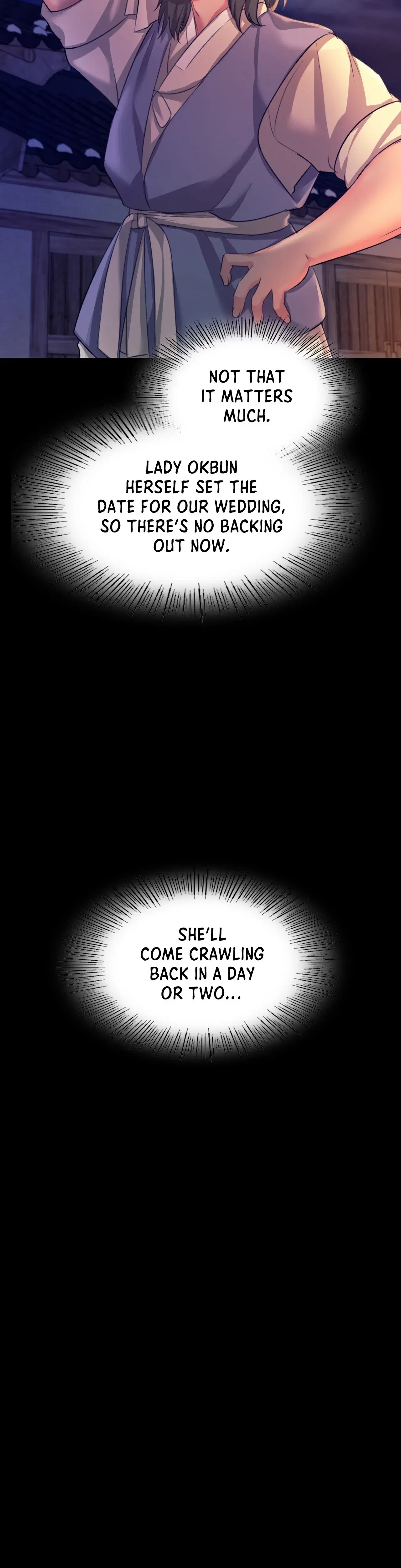 Mistress Chapter 73 - Page 22