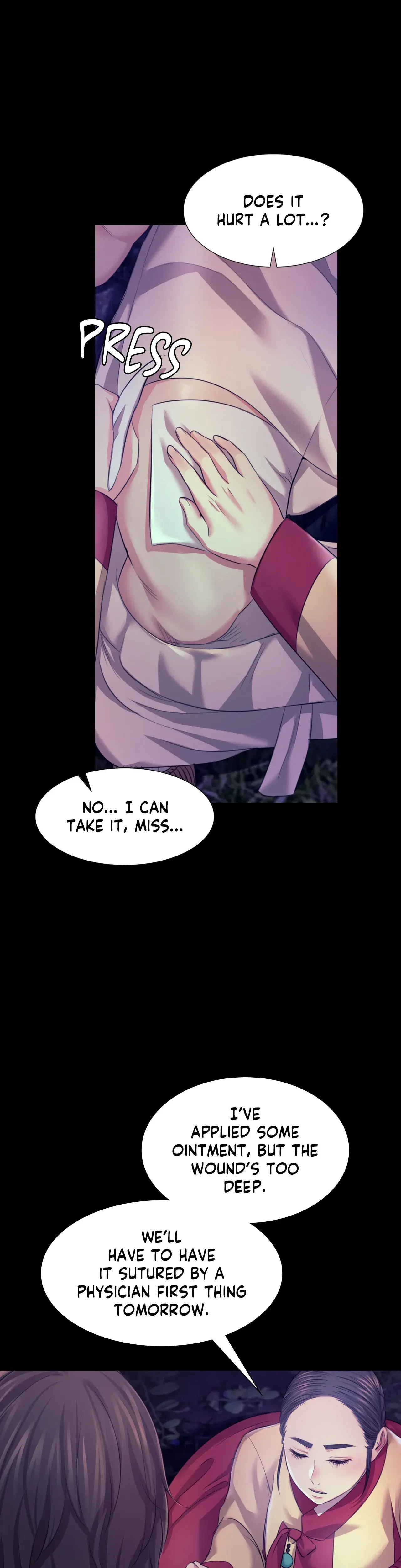 Mistress Chapter 73 - Page 23