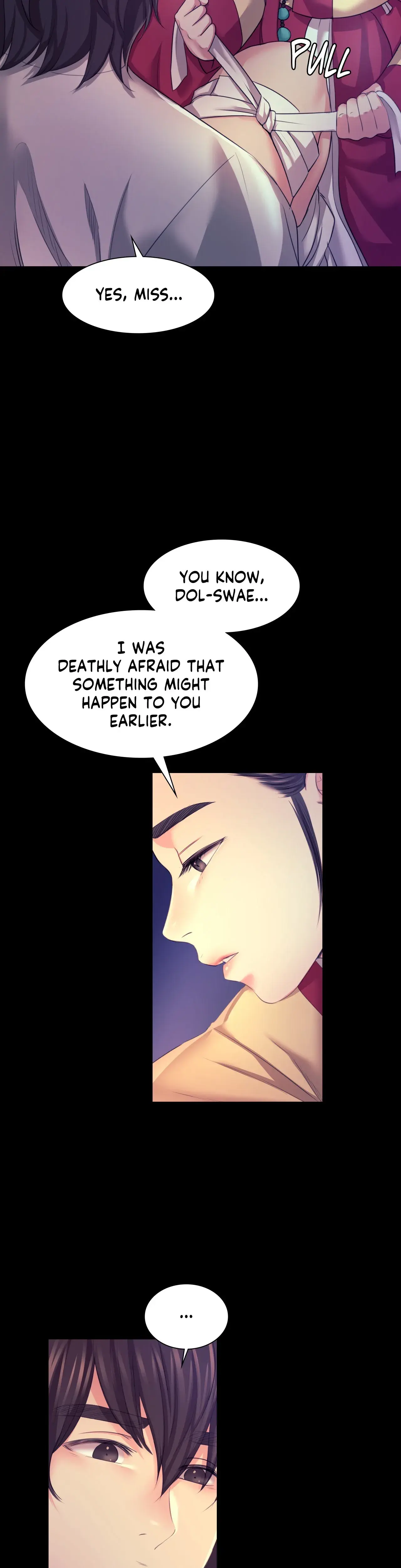 Mistress Chapter 73 - Page 24