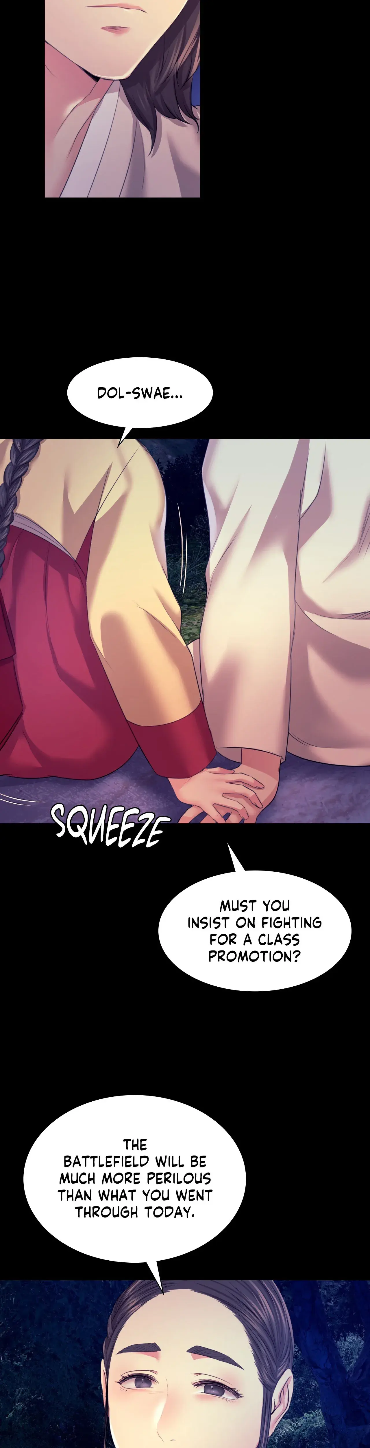 Mistress Chapter 73 - Page 25