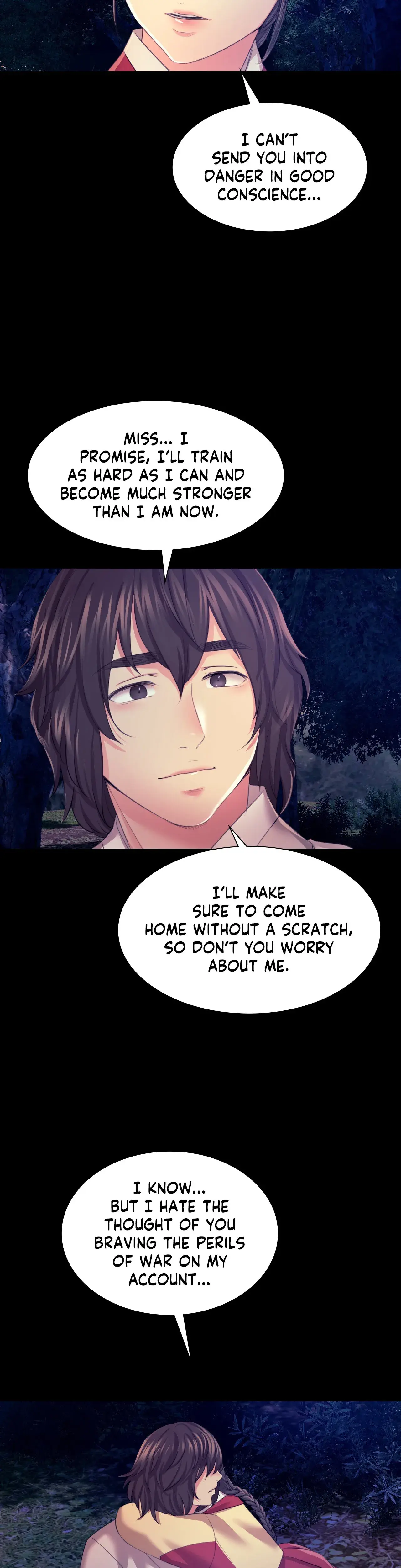 Mistress Chapter 73 - Page 26