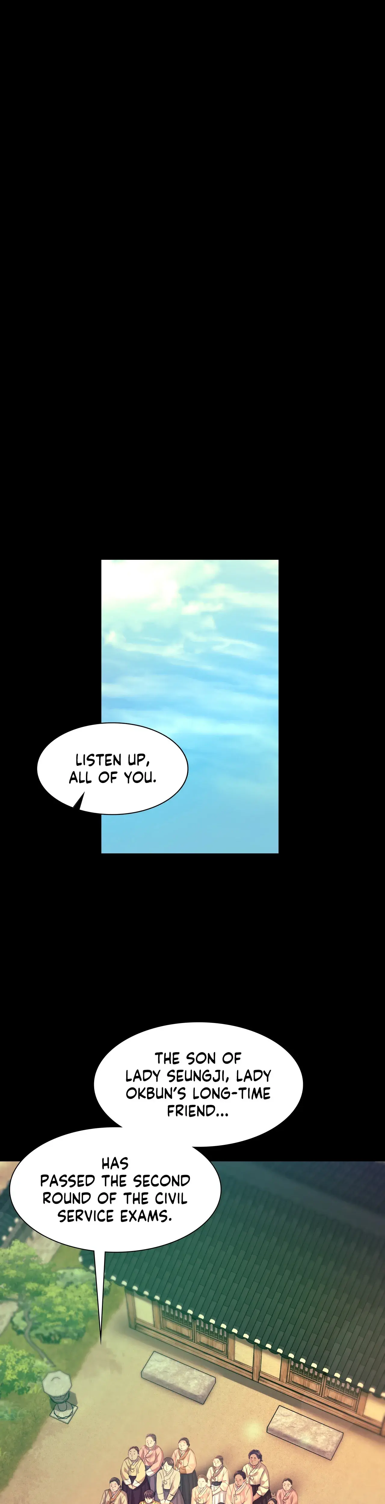 Mistress Chapter 73 - Page 29