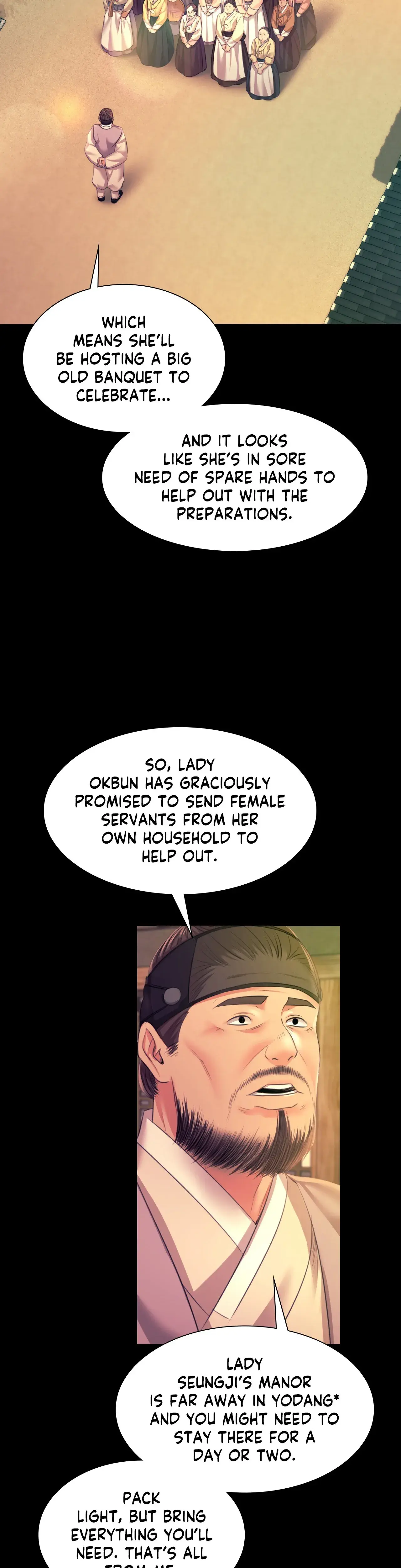 Mistress Chapter 73 - Page 30