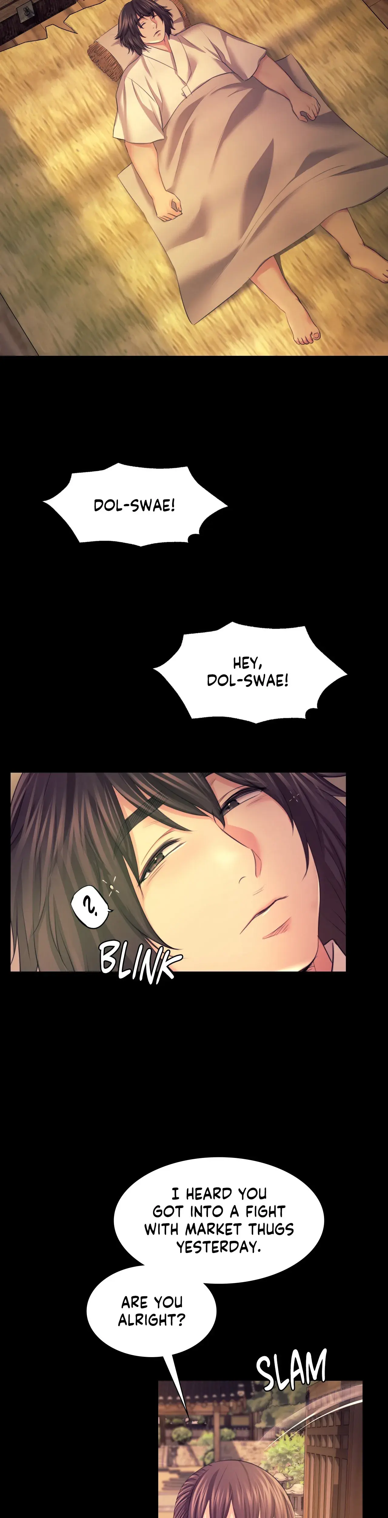 Mistress Chapter 73 - Page 33