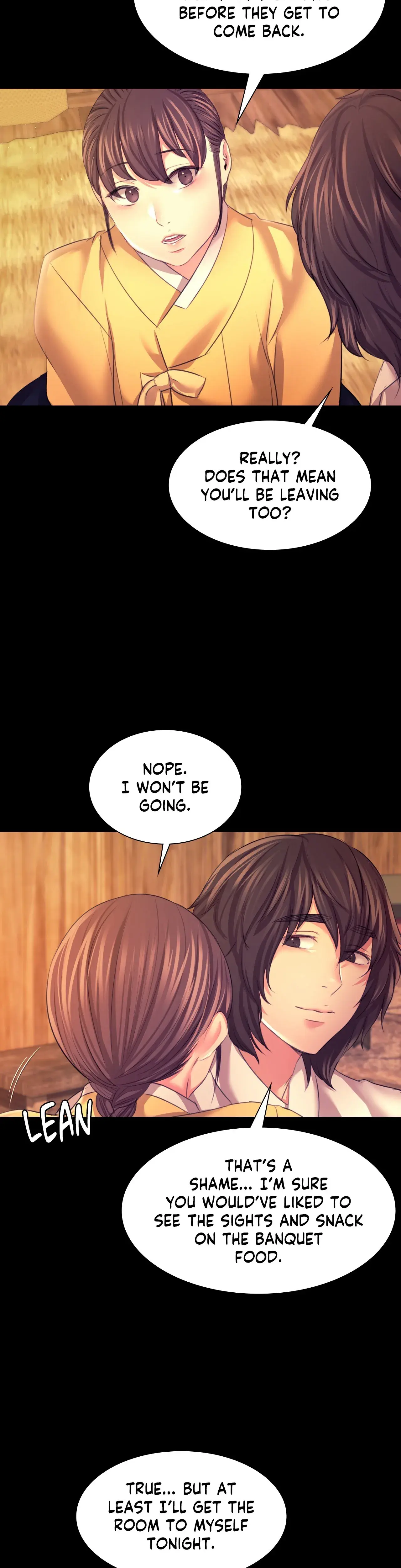 Mistress Chapter 73 - Page 36