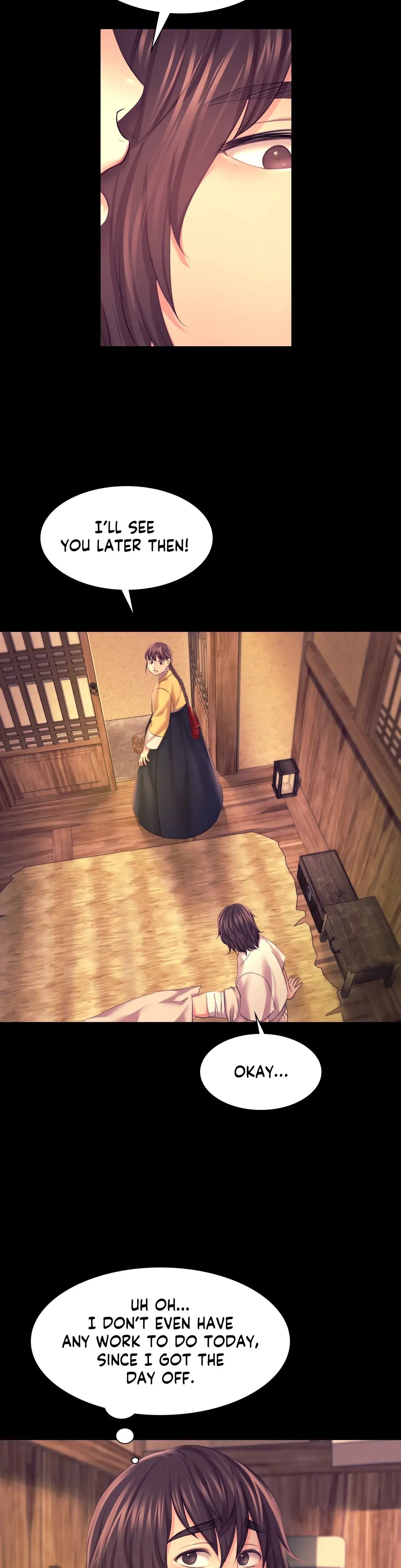 Mistress Chapter 73 - Page 37