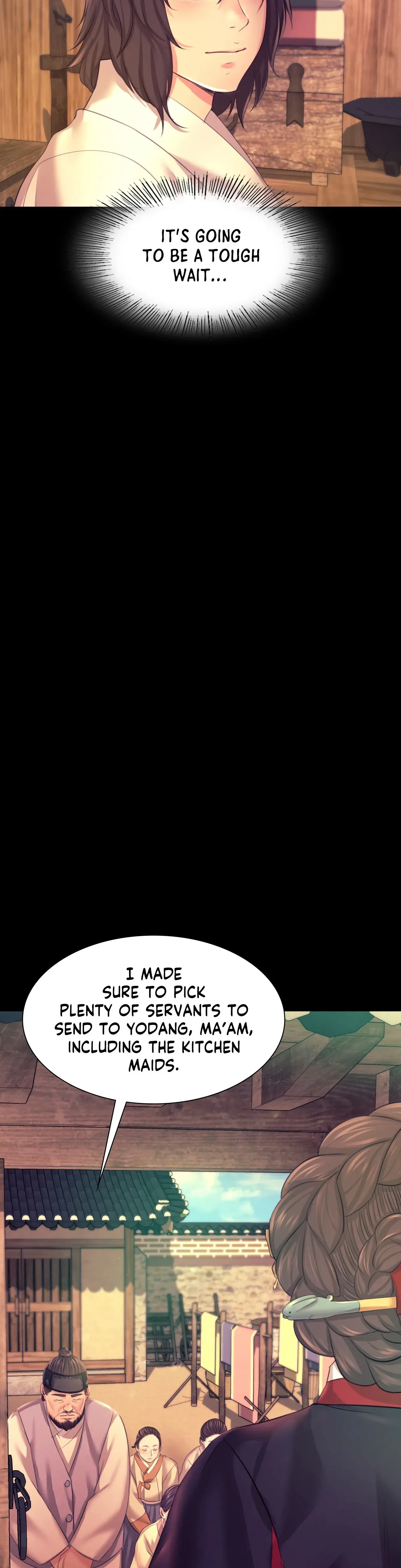 Mistress Chapter 73 - Page 38