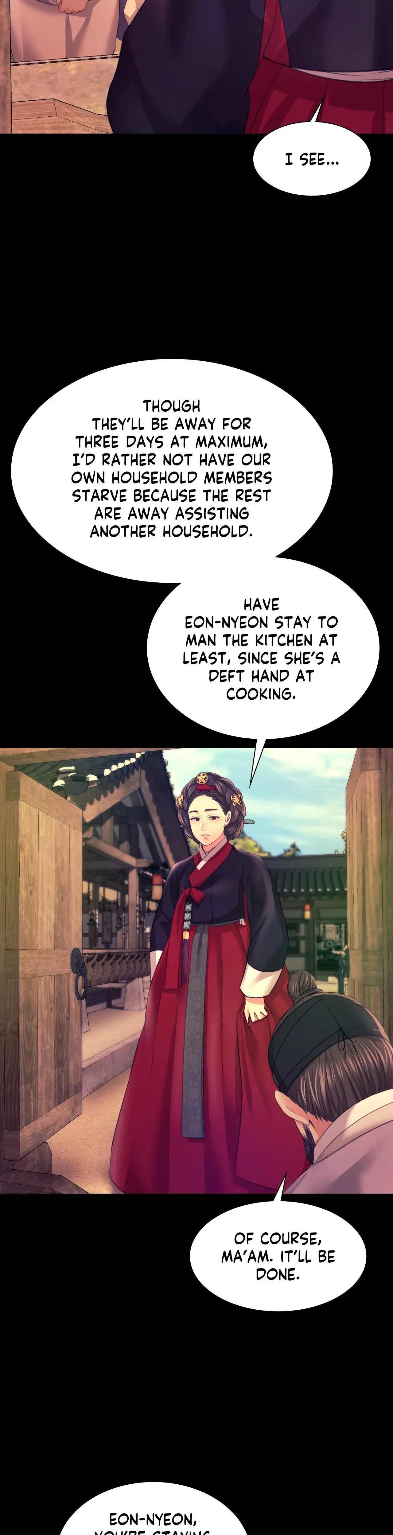Mistress Chapter 73 - Page 39