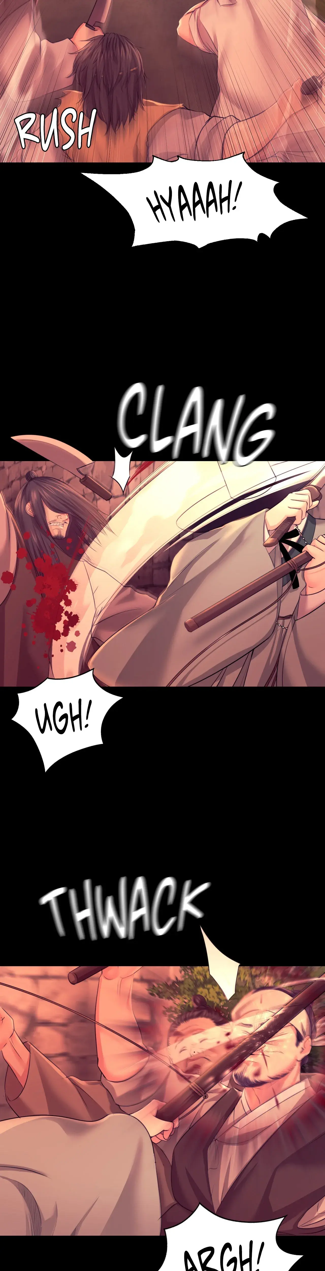Mistress Chapter 73 - Page 4