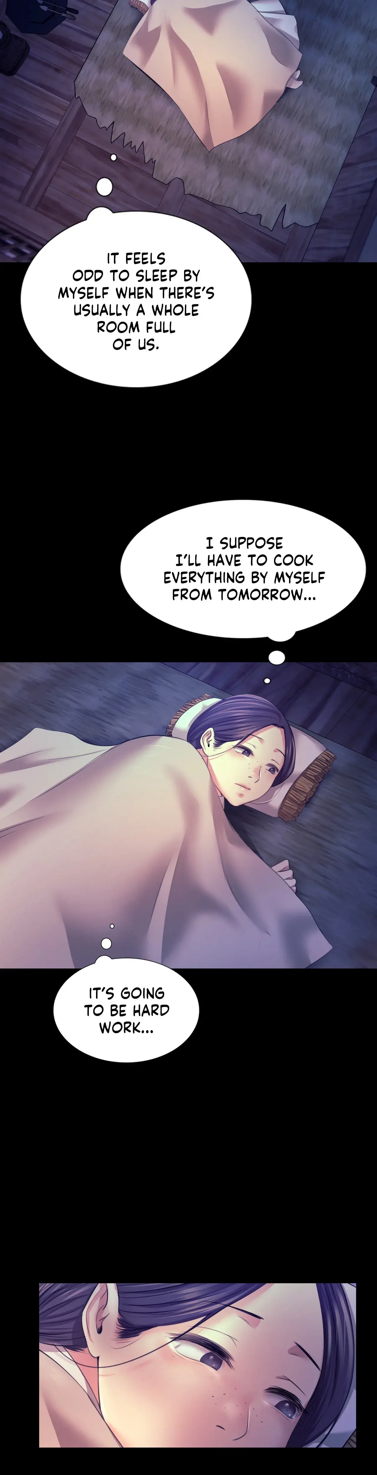 Mistress Chapter 73 - Page 42