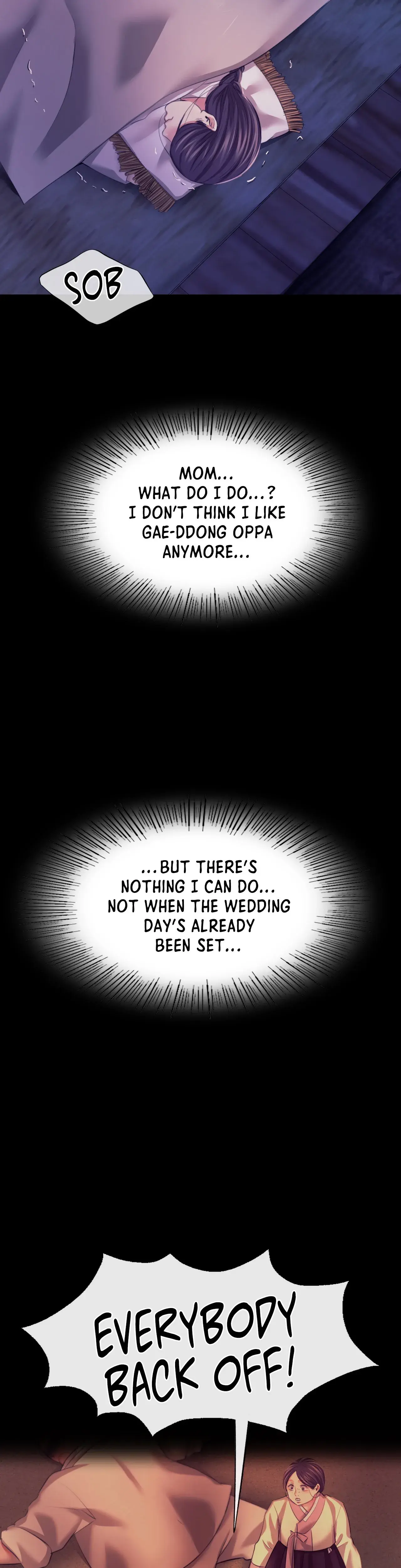 Mistress Chapter 73 - Page 45