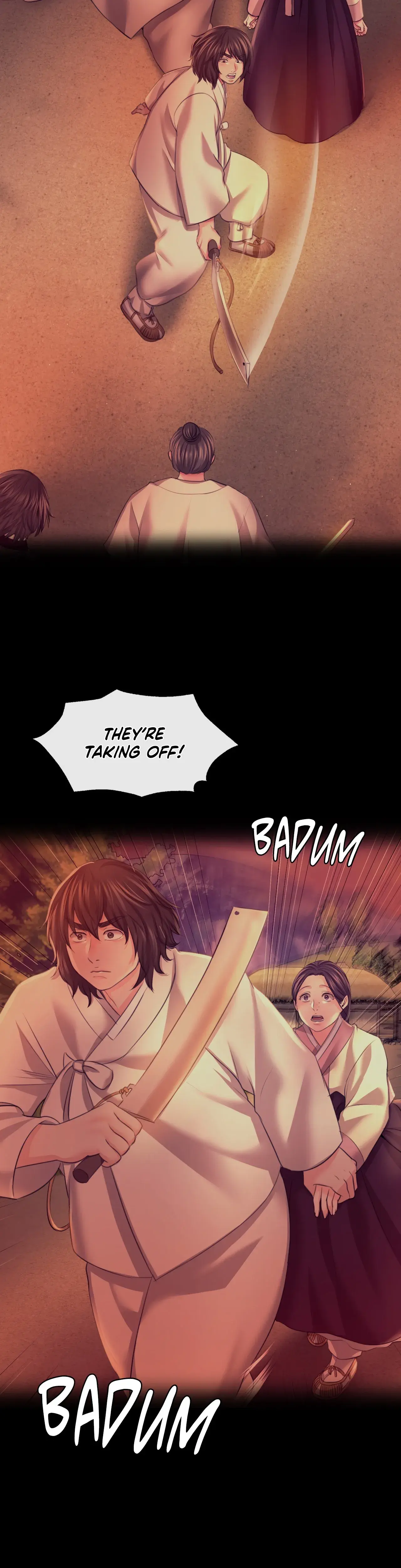 Mistress Chapter 73 - Page 46