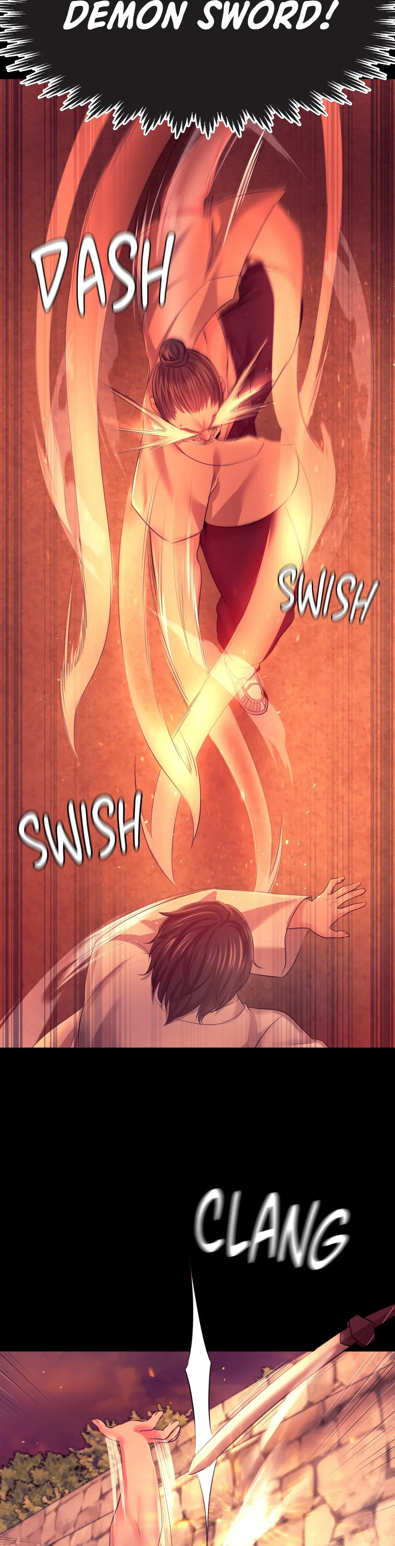 Mistress Chapter 73 - Page 7