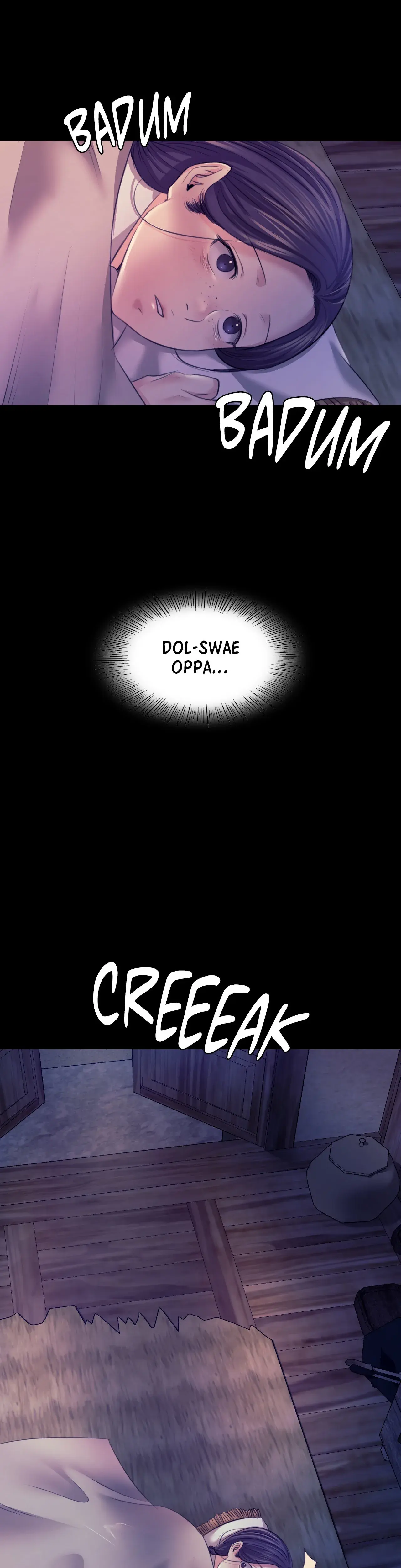 Mistress Chapter 74 - Page 1
