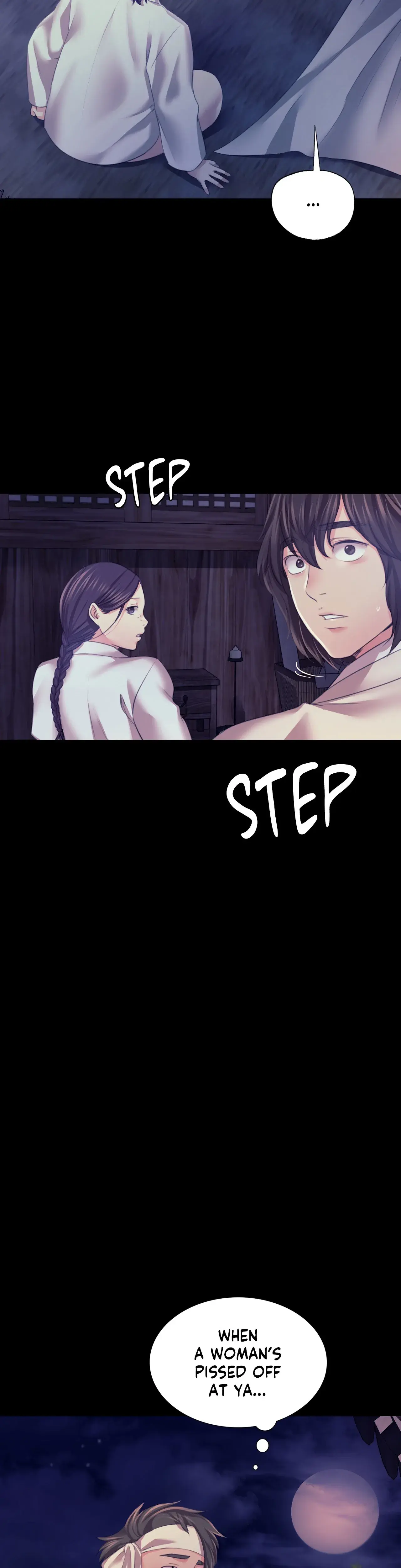 Mistress Chapter 74 - Page 10