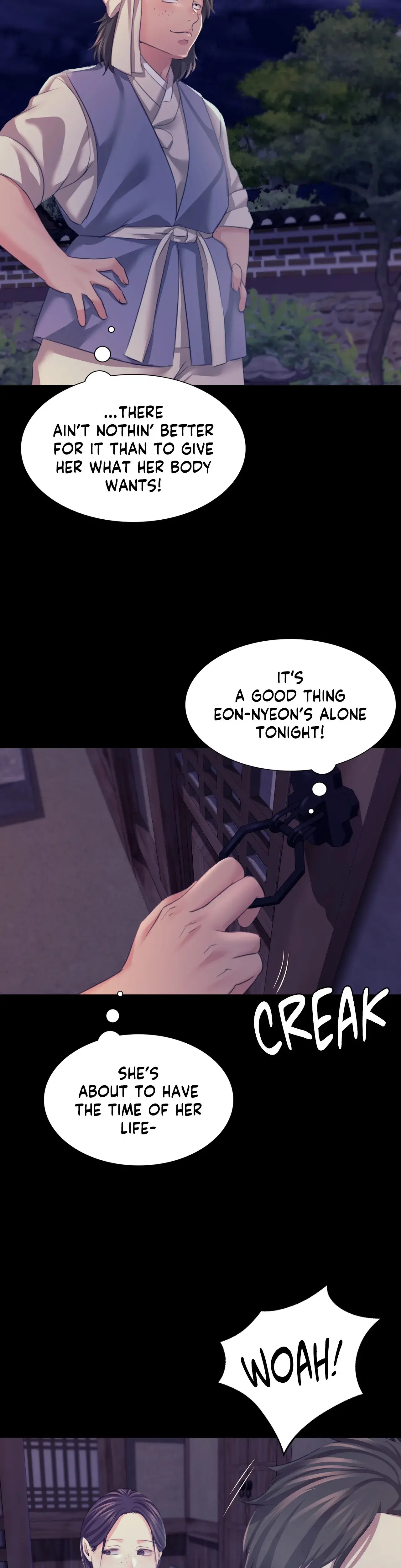 Mistress Chapter 74 - Page 11