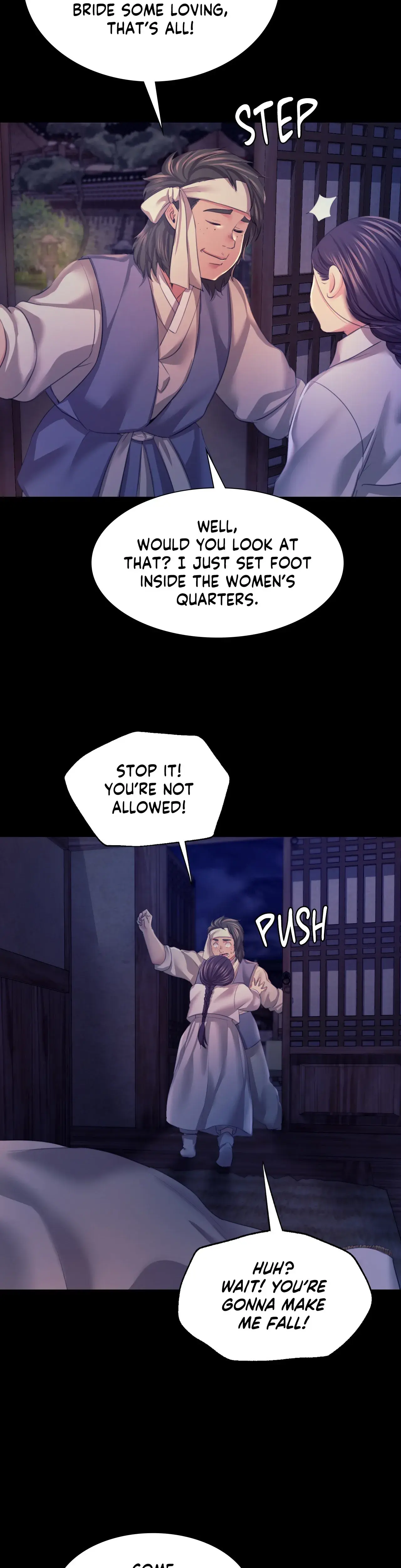 Mistress Chapter 74 - Page 13