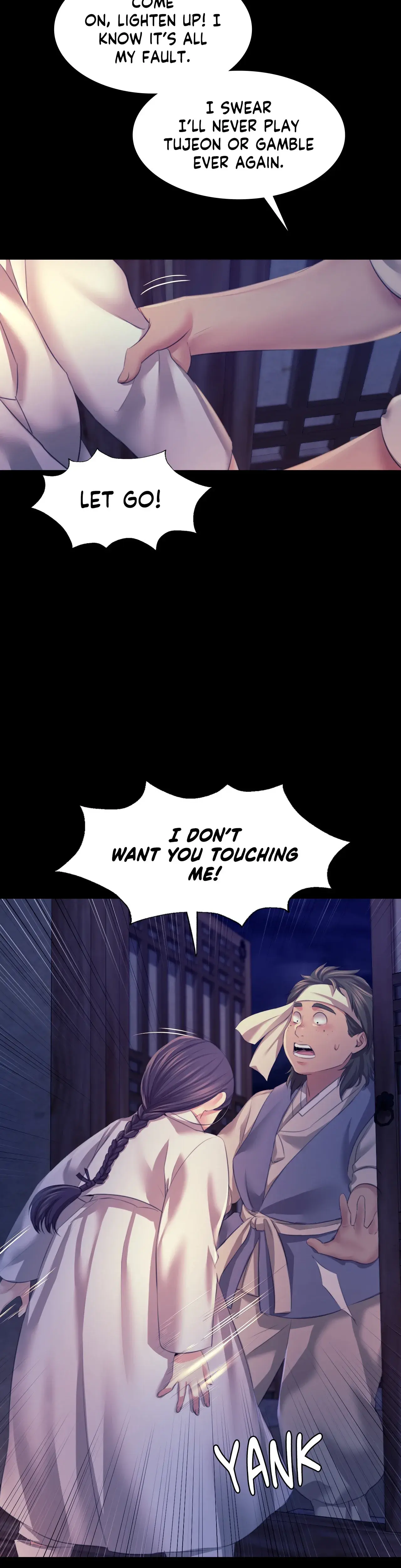 Mistress Chapter 74 - Page 14