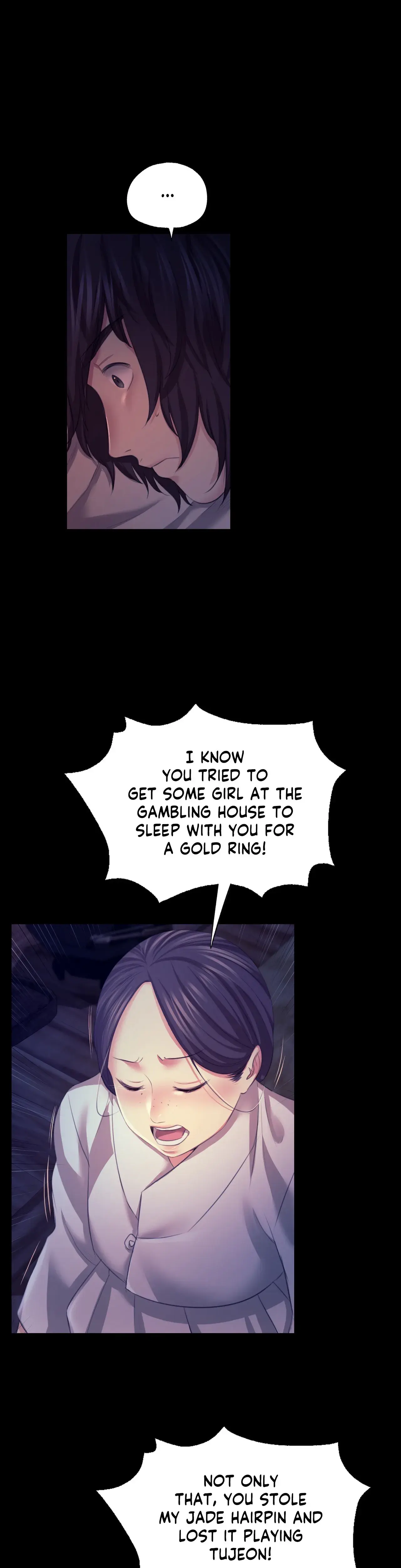 Mistress Chapter 74 - Page 15