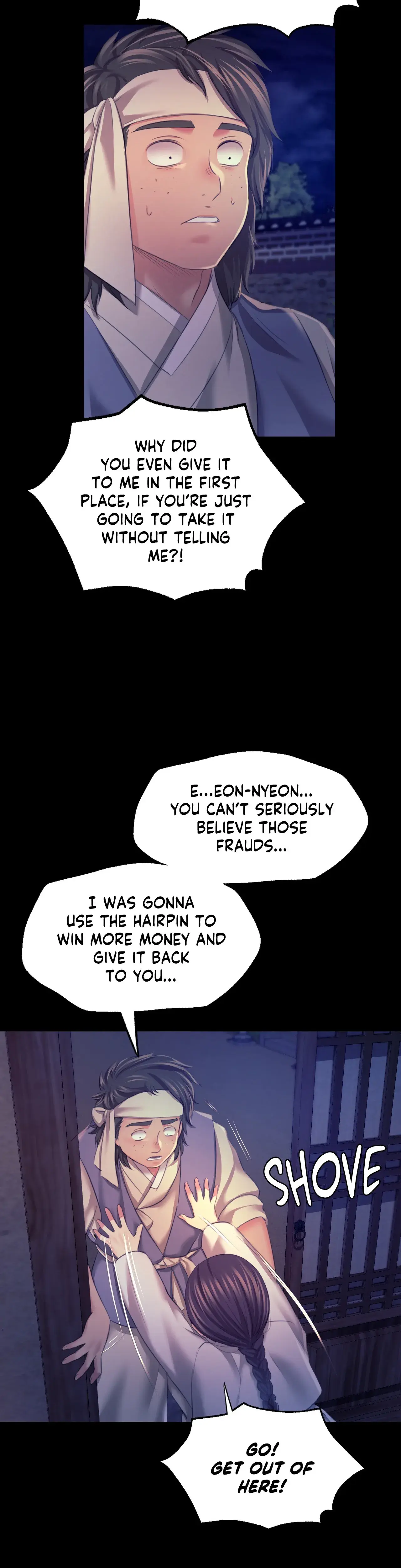 Mistress Chapter 74 - Page 16