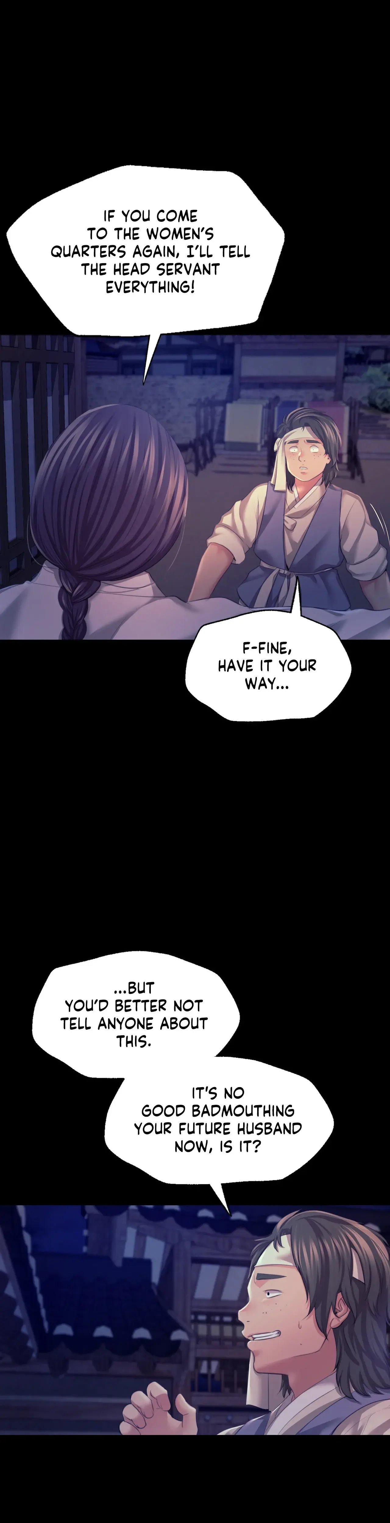 Mistress Chapter 74 - Page 17