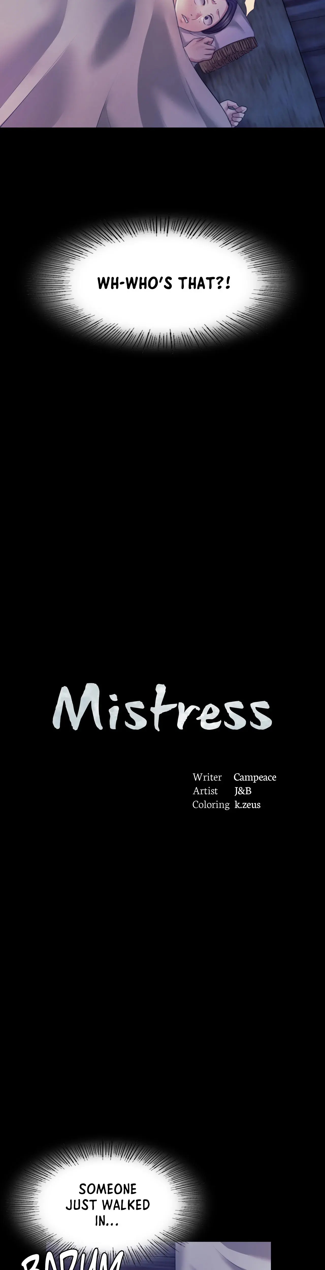 Mistress Chapter 74 - Page 2