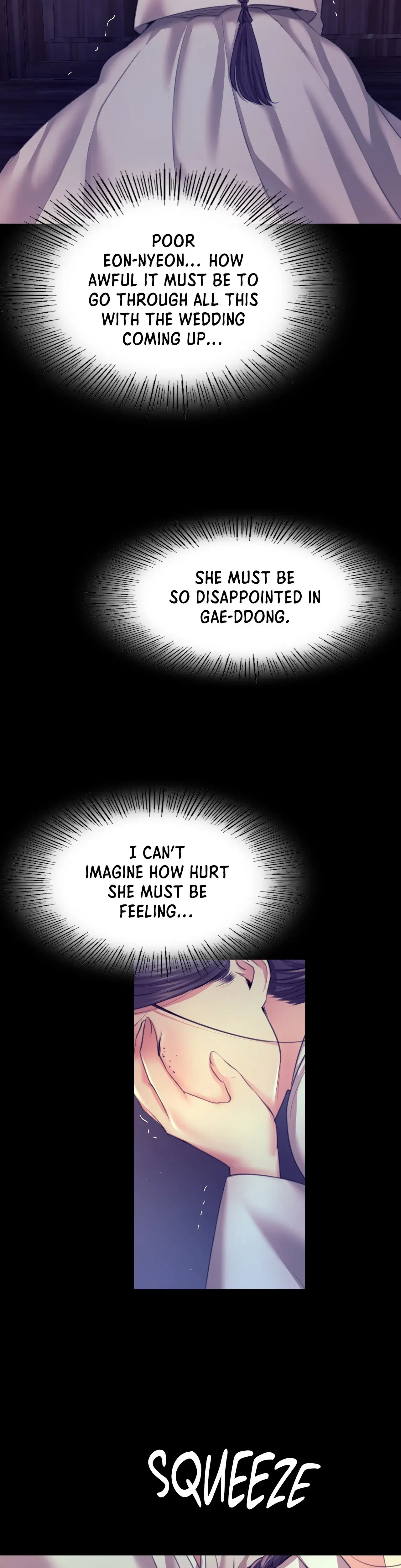 Mistress Chapter 74 - Page 22