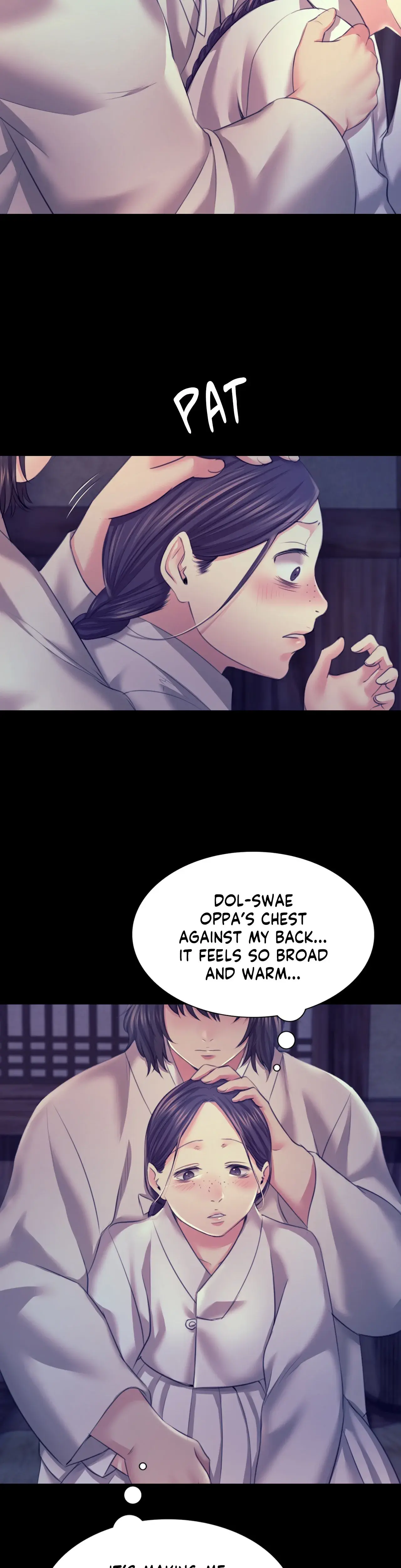 Mistress Chapter 74 - Page 23