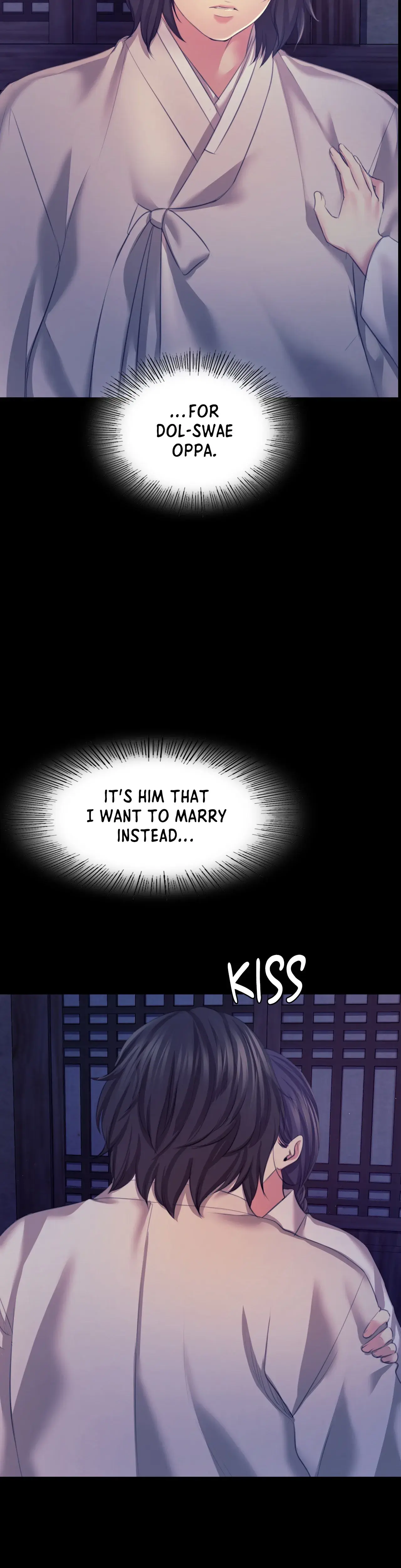 Mistress Chapter 74 - Page 25