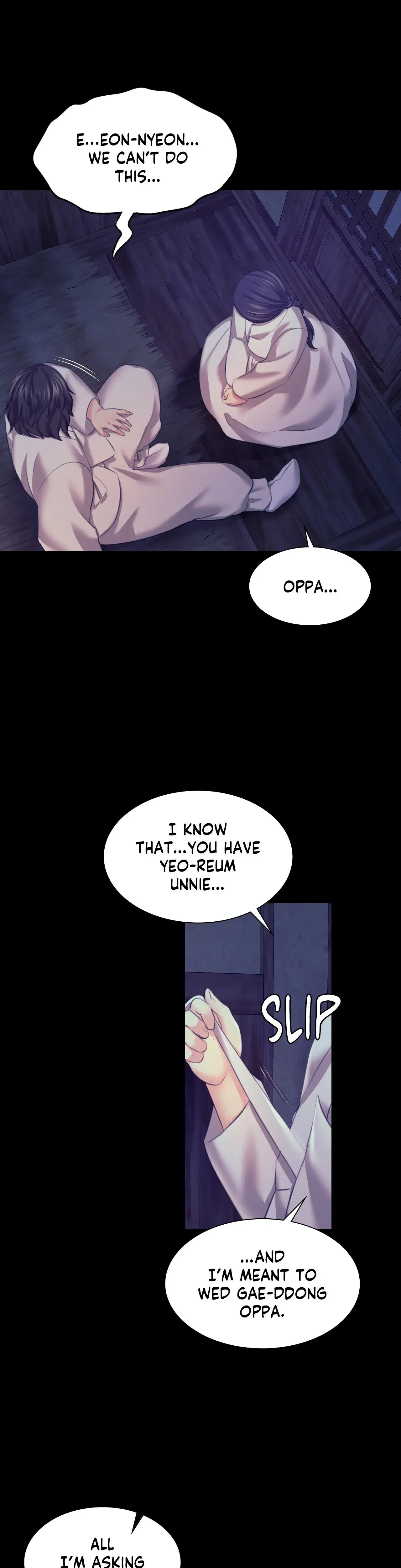 Mistress Chapter 74 - Page 26