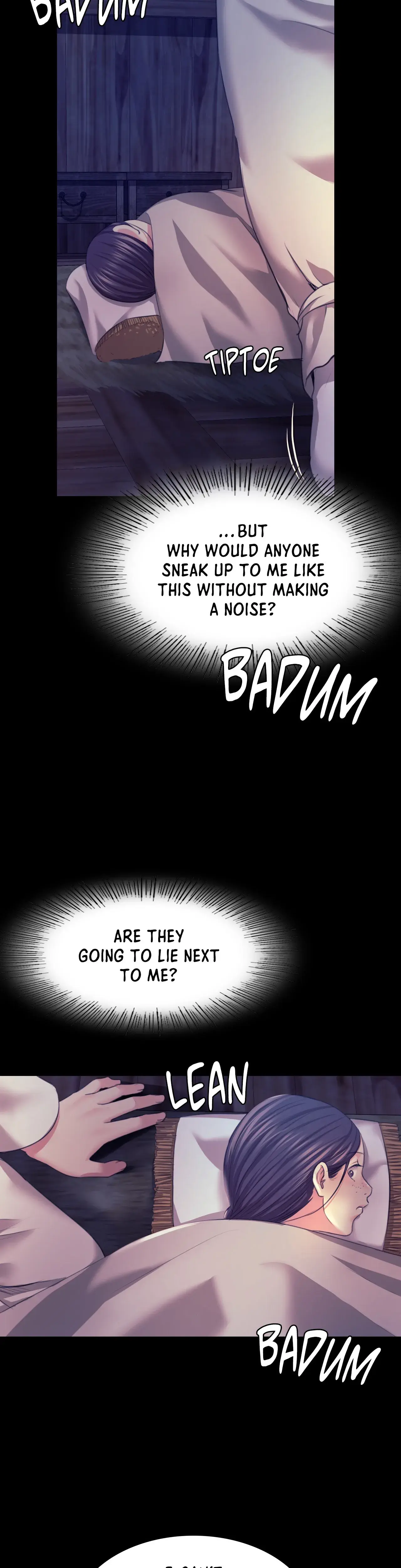 Mistress Chapter 74 - Page 3