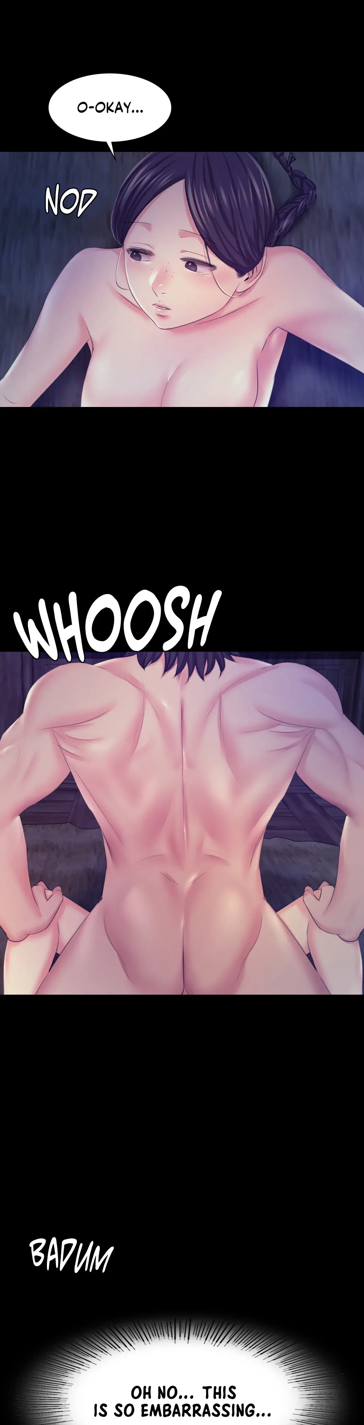 Mistress Chapter 74 - Page 33