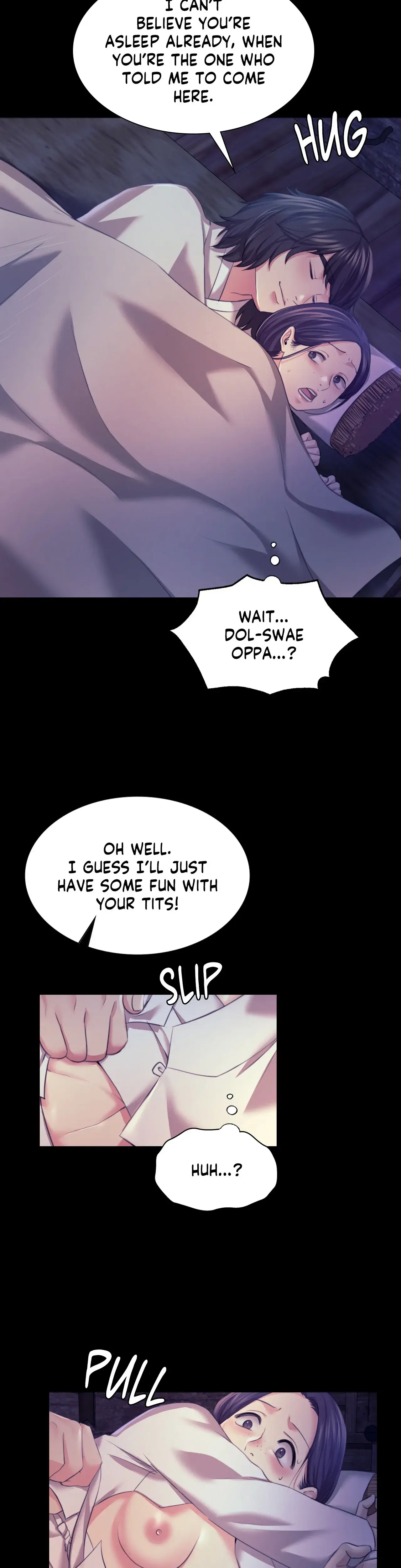 Mistress Chapter 74 - Page 4