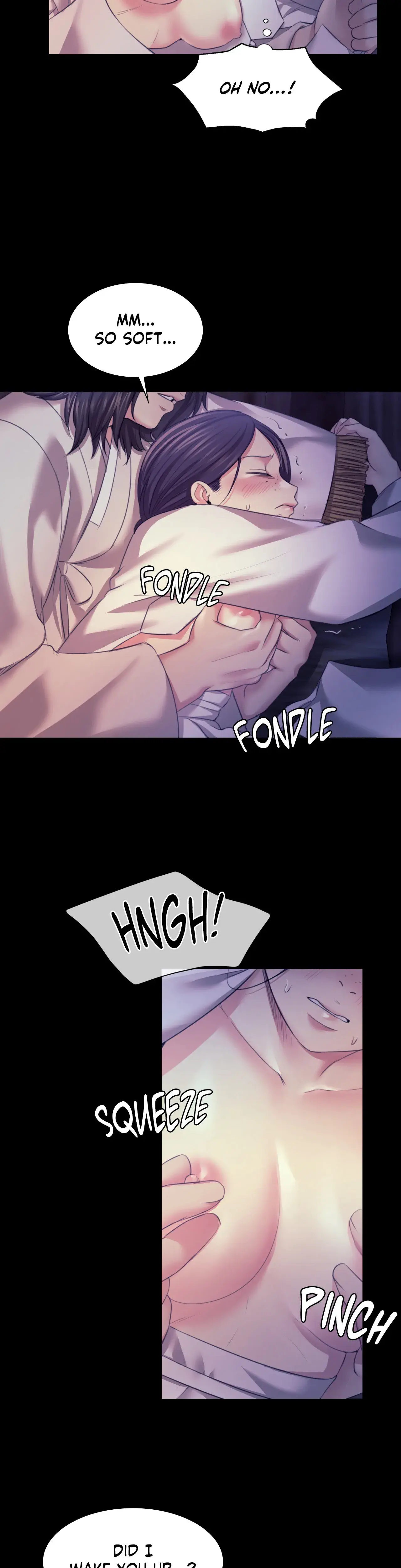 Mistress Chapter 74 - Page 5