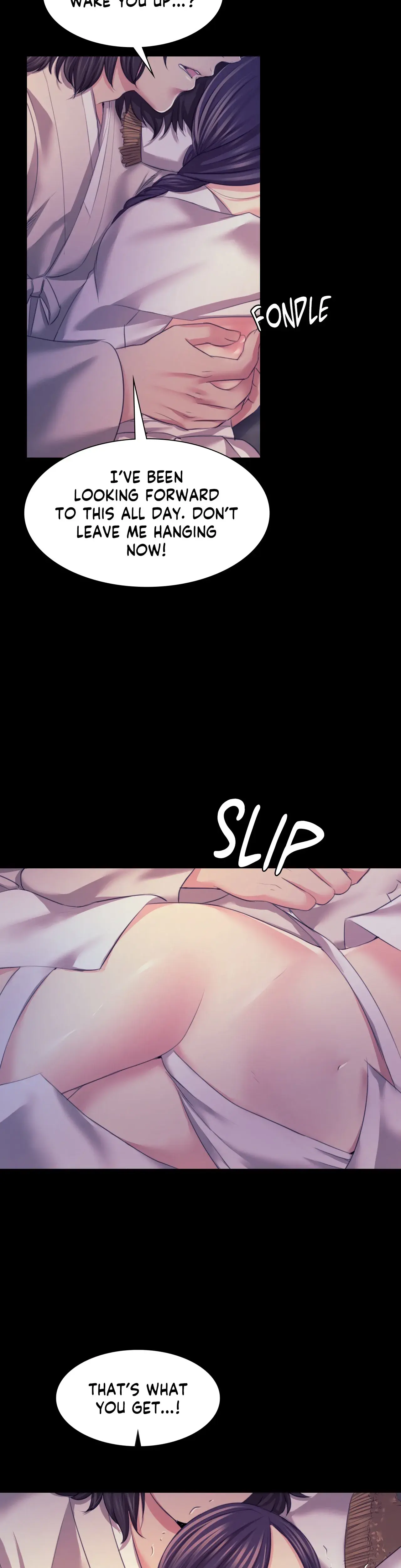 Mistress Chapter 74 - Page 6