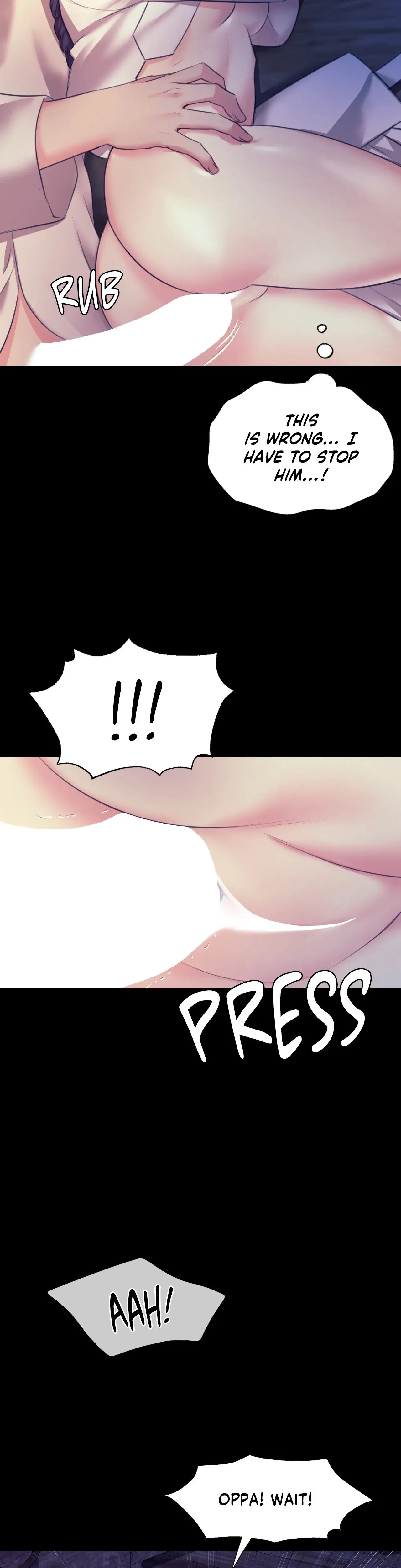 Mistress Chapter 74 - Page 8