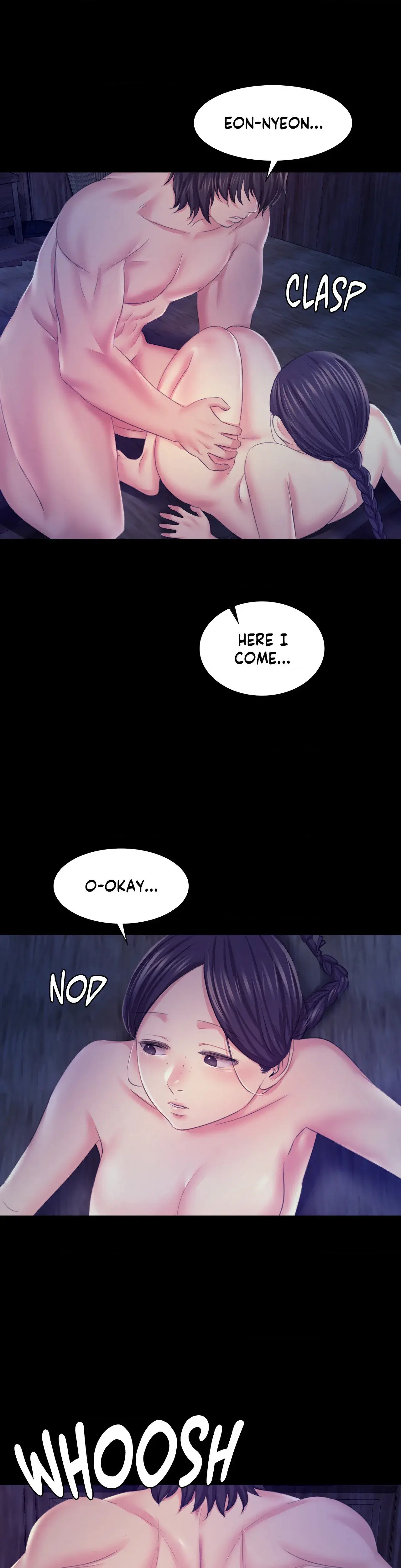Mistress Chapter 75 - Page 1