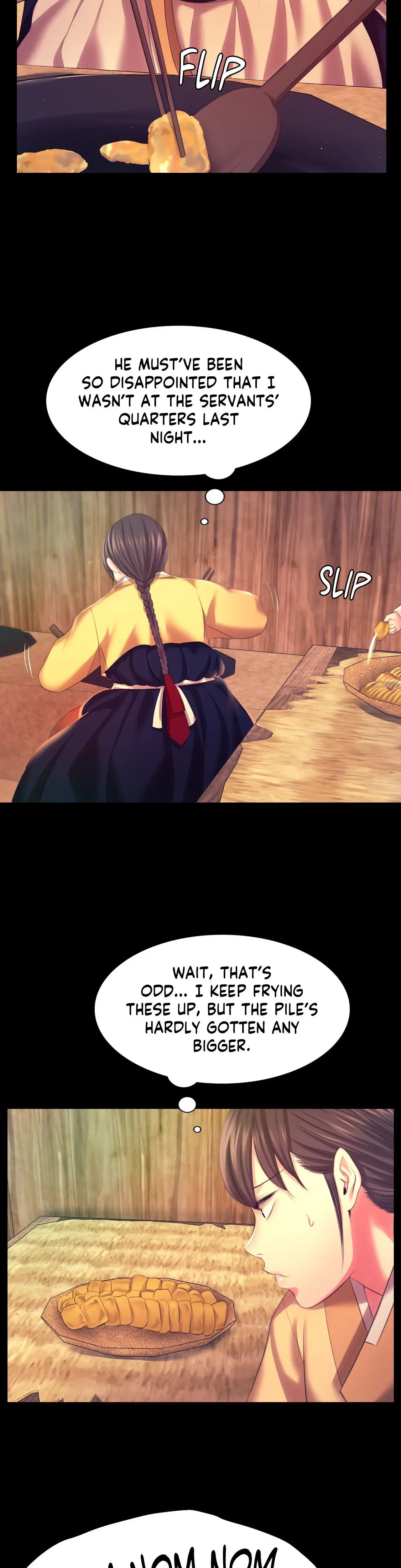 Mistress Chapter 75 - Page 11