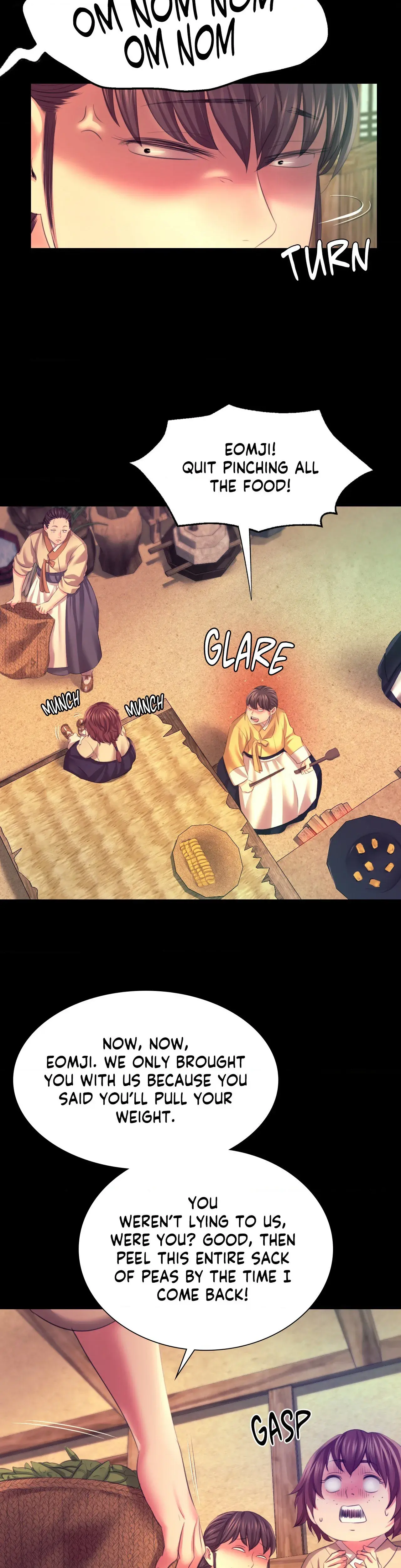 Mistress Chapter 75 - Page 12