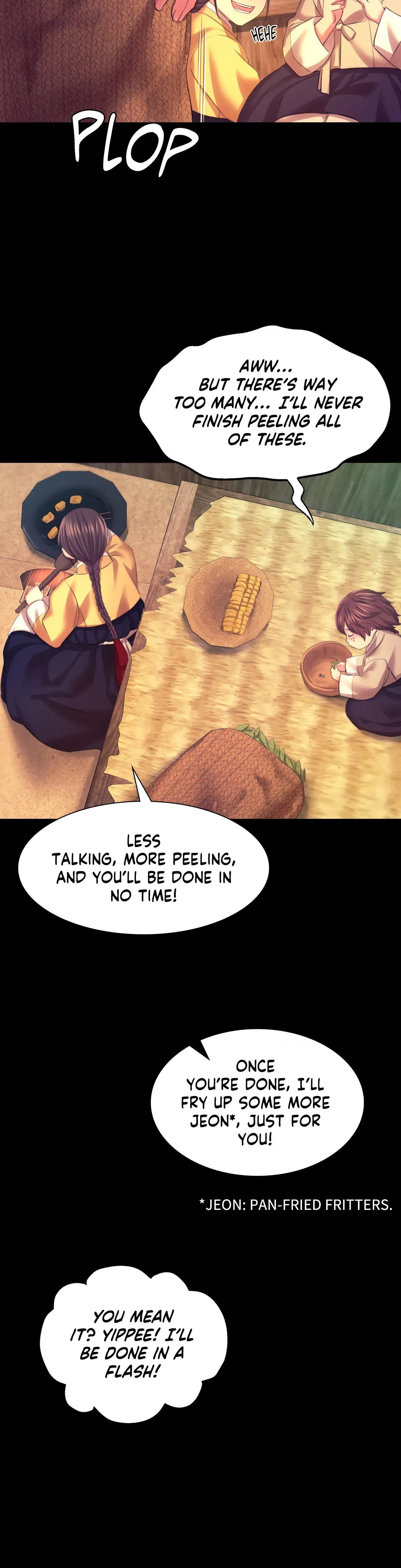 Mistress Chapter 75 - Page 13