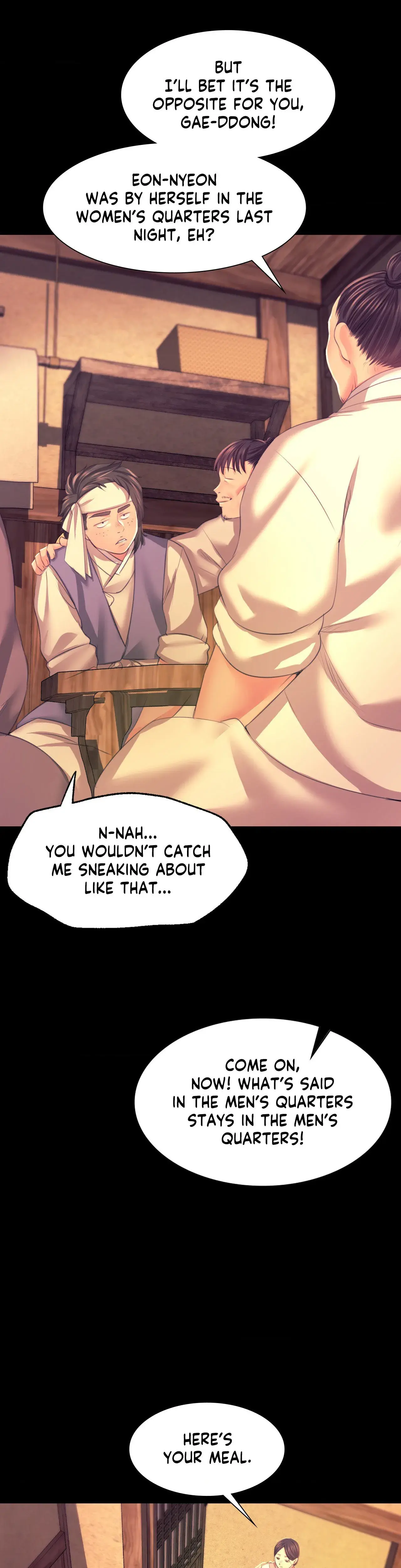 Mistress Chapter 75 - Page 15