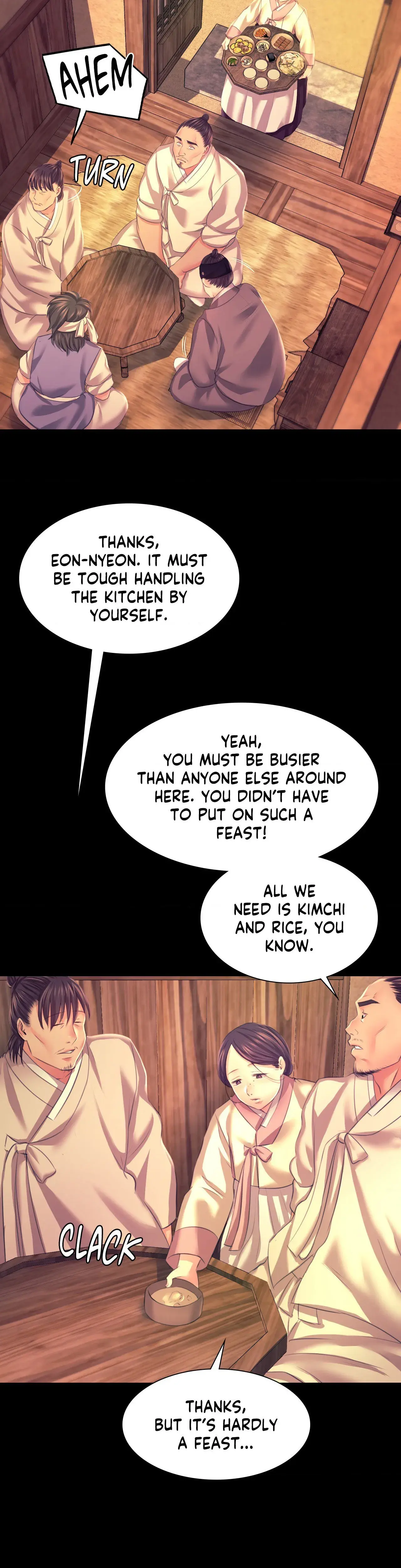 Mistress Chapter 75 - Page 16