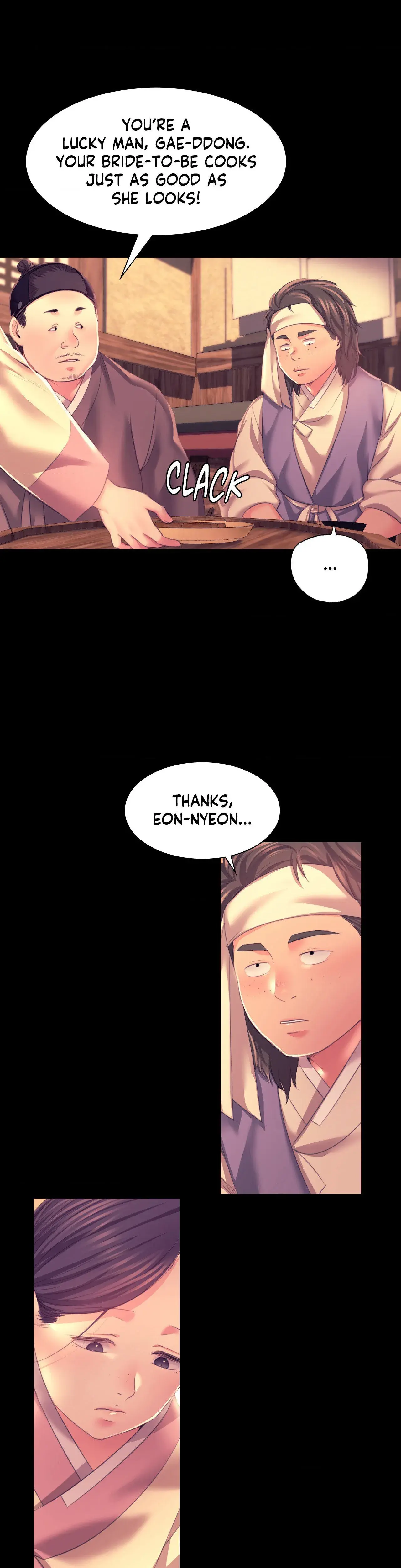 Mistress Chapter 75 - Page 17