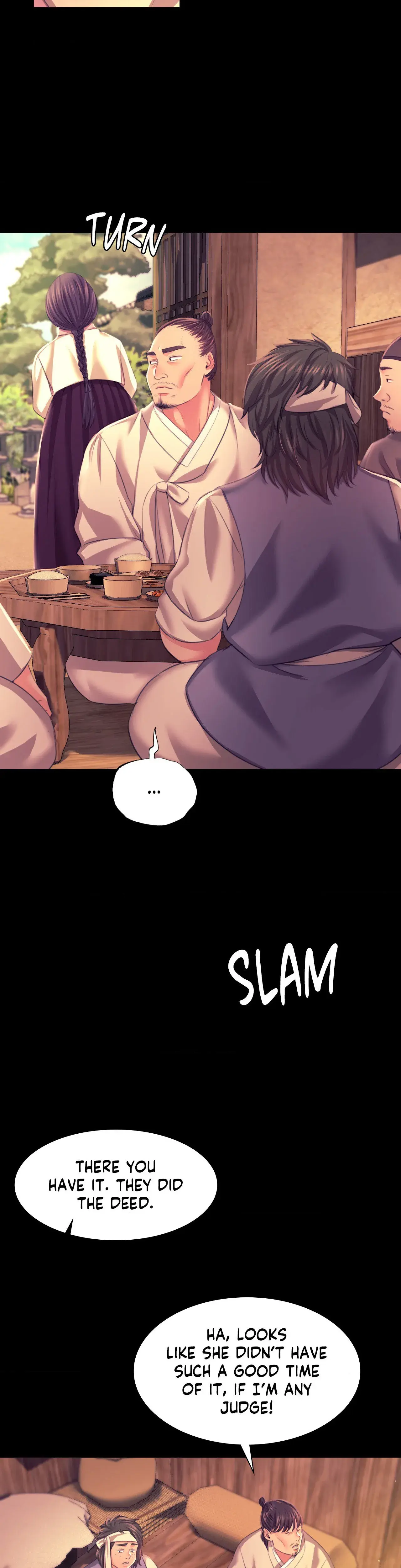 Mistress Chapter 75 - Page 18