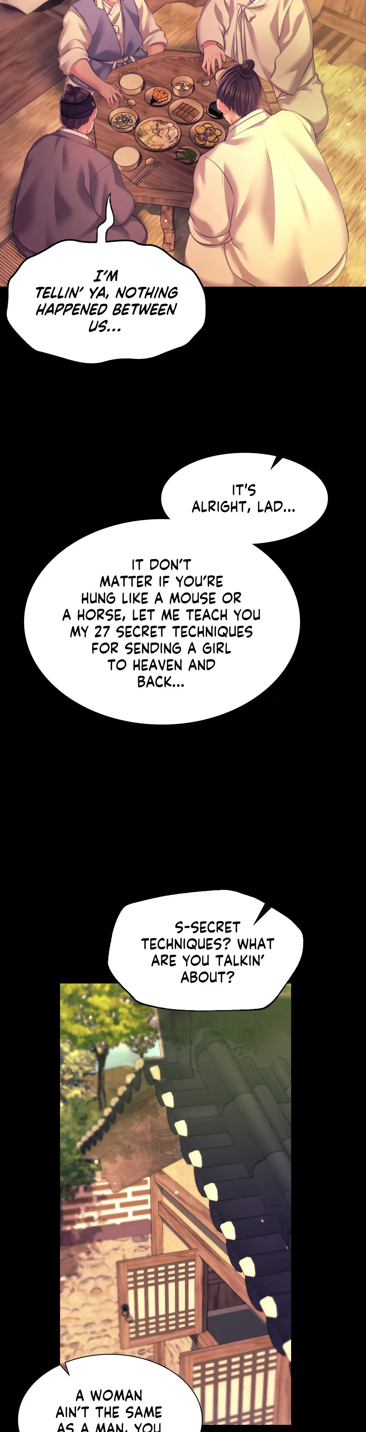 Mistress Chapter 75 - Page 19