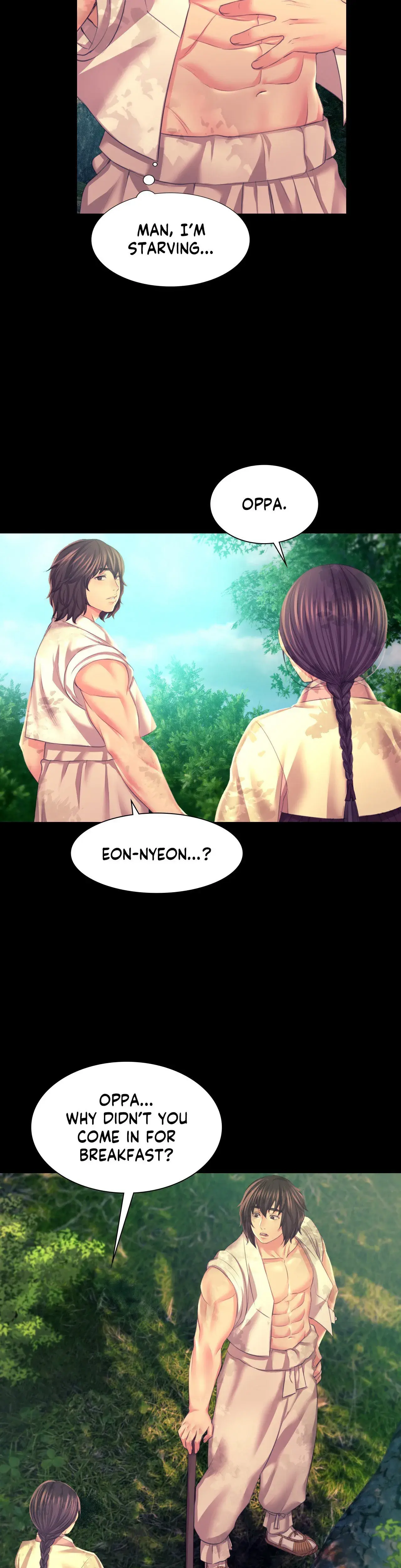 Mistress Chapter 75 - Page 23